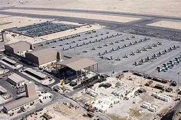 القوات الأميركية تُخلي قاعدتَي "الظفرة" في الإمارات و"العديد" في قطر