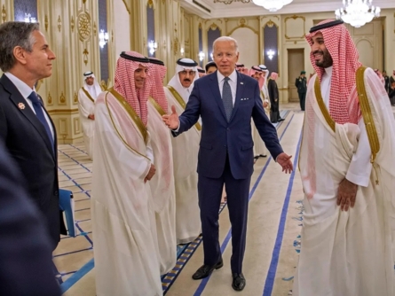 "Responsible Statecraft": الفئران الأربعة العمياء.. بايدن وبلينكن وماكغورك وسوليفان "Responsible Statecraft": الفئران الأربعة العمياء.. بايدن وبلينكن وماكغورك وسوليفان