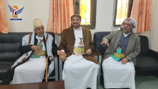 رئيس مجلس النواب يزور مركز الزهراوي الطبي الخيري بأمانة العاصمة