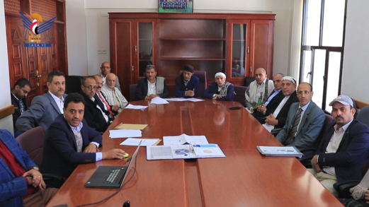 النائب العام يدشّن عددًا من الأنظمة المعلوماتية لتطوير الأداء