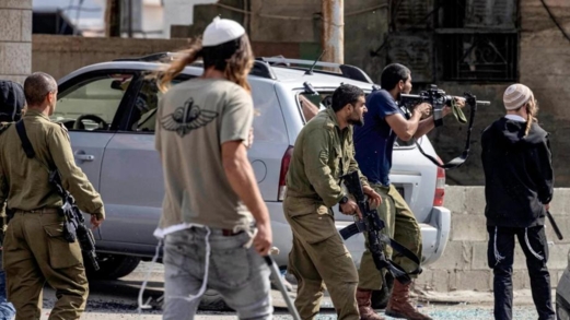 استشهاد أربعة فلسطينيين ومقتل مستوطن خلال تصدي أهالي بلدة تل لاعتداءات العدو