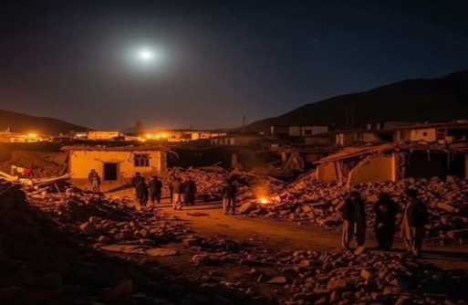 أكثر من 600 قتيل و1500 جريح في زلزال أفغانستان أكثر من 600 قتيل و1500 جريح في زلزال أفغانستان