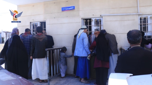 تدشين مخيمات جراحية مجانية في مستشفيات محافظة صنعاء تدشين مخيمات جراحية مجانية في مستشفيات محافظة صنعاء