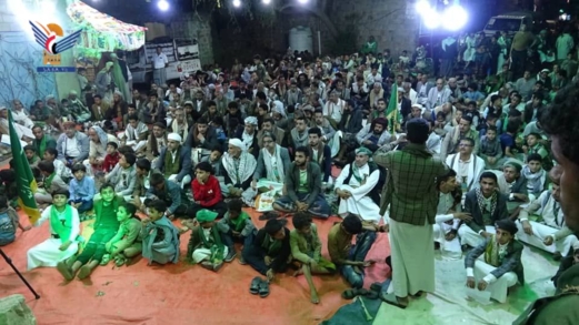 حجة.. أمسيتان في مركز المحافظة احتفاء بالمولد النبوي  