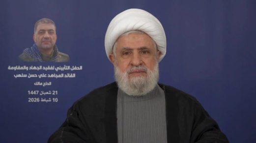 الشيخ نعيم قاسم: المقاومة قامت على التضحيات وتحقق ما لا تستطيعه الدول
