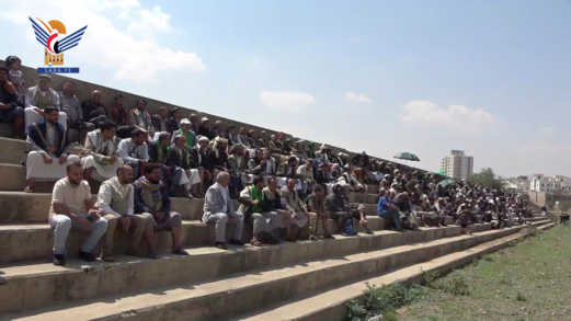 مهرجان شعبي بمديرية معين في أمانة العاصمة بذكرى المولد النبوي مهرجان شعبي بمديرية معين في أمانة العاصمة بذكرى المولد النبوي