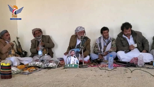 الجوف.. السلطة المحلية والتعبئة العامة بمديرية خب والشعف تحييان سنوية شهيد القرآن