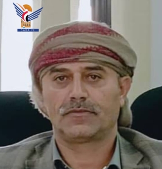 الشيخ بينون يعزّي الرئيس المشاط في وفاة والدته