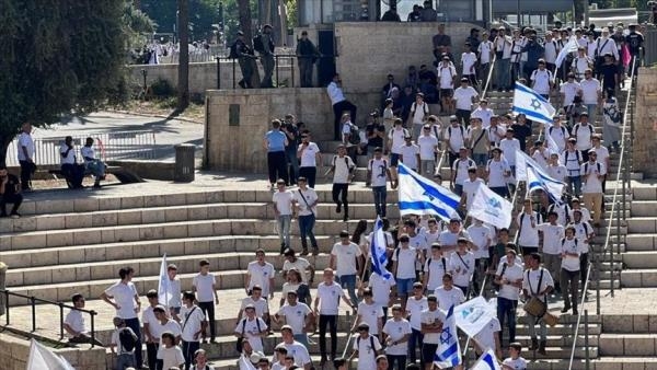 العدو يواصل الانتهاكات في القدس المحتلة 