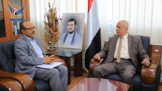 رئيس مجلس الوزراء يناقش مع وزير العدل وحقوق الإنسان مستوى تنفيذ خطة الأولويات العاجلة