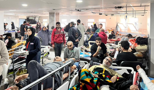 "صحة غزة” تطالب بتعزيز الإمدادات العاجلة لتمكين عمل الطواقم الطبية