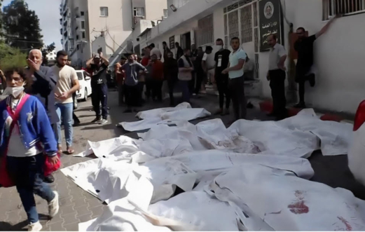 غزة تحت الحصار: أهالي يتعرفون على جثامين ذويهم بعد 45 يوماً غزة تحت الحصار: أهالي يتعرفون على جثامين ذويهم بعد 45 يوماً