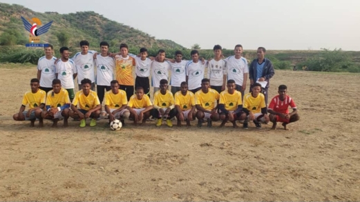 ريمة .. اختتام الأنشطة الرياضية بمديرية الجبين بذكرى المولد النبوي ريمة .. اختتام الأنشطة الرياضية بمديرية الجبين بذكرى المولد النبوي