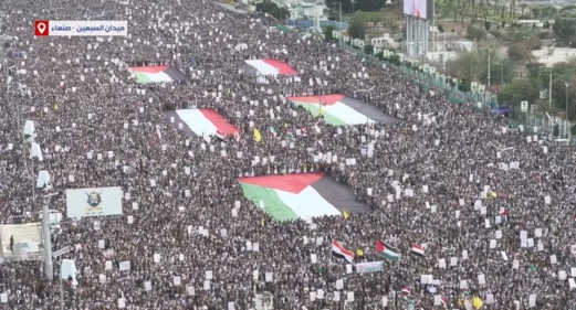 حماس تثمّن في رسالة تضحيات اليمن: لن ننسى مواقفكم التاريخية بقيادة السيد الحوثي حماس تثمّن في رسالة تضحيات اليمن: لن ننسى مواقفكم التاريخية بقيادة السيد الحوثي