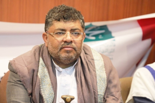 محمد علي الحوثي يعزّي حركة الجهاد الإسلامي في استشهاد عدد من أعضاء المجلسين العسكري والركني محمد علي الحوثي يعزّي حركة الجهاد الإسلامي في استشهاد عدد من أعضاء المجلسين العسكري والركني