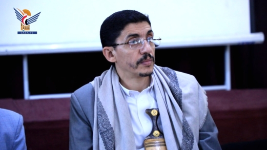 وزير التربية يؤكد أهمية تدريب وتأهيل الكادر التربوي