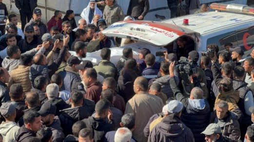 تجمع العشائر الفلسطينية يُدين جريمة اغتيال الضابط محمود الأسطل