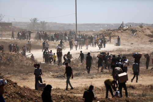 مذبحة شارع الرشيد - غزة: الإبادة الجماعية في أكثر صورها "الإسرائيلية" وحشية مذبحة شارع الرشيد - غزة: الإبادة الجماعية في أكثر صورها "الإسرائيلية" وحشية