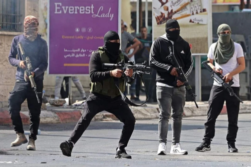النقاومة في الضفة القدس تنفذ 341 عملية خلال نوفمبر الفائت