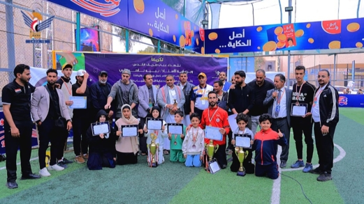 اختتام بطولة القوس والسهم الرابعة في صنعاء