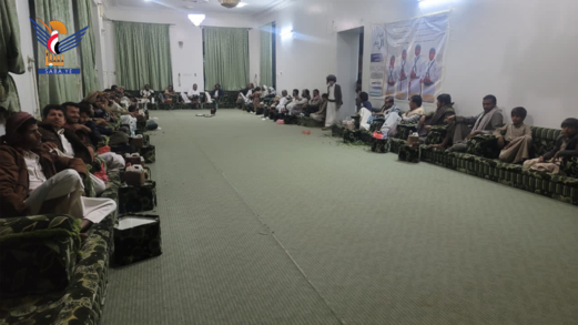 أمسيات رمضانية في مديريات صنعاء بذكرى غزوة بدر الكبرى واستشهاد الإمام علي