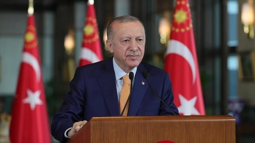 أردوغان: "إسرائيل" دمرت غزة بقنابل تفوق هيروشيما 14 ضعفاً