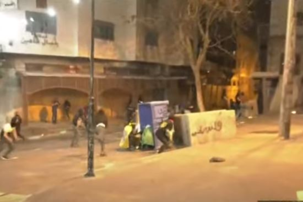 إصابة ثلاثة شبان فلسطينيين برصاص العدو الإسرائيلي في حارة الياسمينة بمدينة نابلس