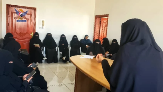 فعالية لموظفات صندوق نظافة الأمانة بميلاد الزهراء وتنديدًا بالإساءة الأمريكية للقرآن الكريم