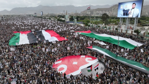 صنعاء ترفض عروض واشنطن: مع غزة بأي ثمن صنعاء ترفض عروض واشنطن: مع غزة بأي ثمن