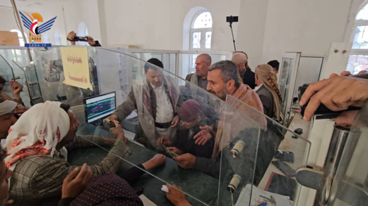 مكتب هيئة الزكاة بالمحويت يدّشن مشاريع الإحسان بأكثر من 729 مليون ريال