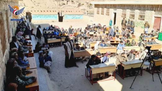 فعاليات ختامية بالذكرى السنوية لشهيد القرآن في عدد من مديريات صنعاء