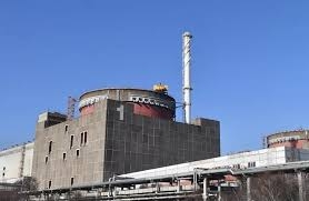 محطة زابوروجيه النووية: يتم العمل مع الوكالة الدولية لإصلاح أحد خطوط نقل الطاقة