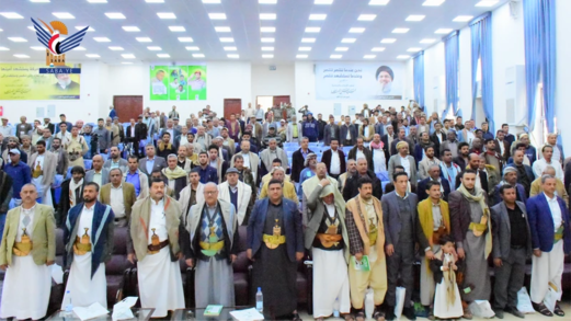 وزارة الزراعة والثروة السمكية والموارد المائية تُحيي الذكرى السنوية لشهيد القرآن