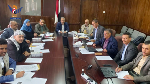 هيئة مكافحة الفساد تناقش 14 طلب حماية للمبلغين وتتخذ قرارات بشأنها