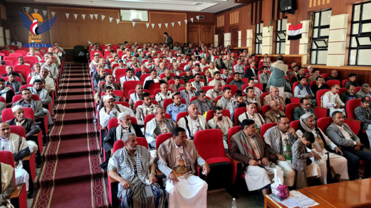 حجة.. فعالية خطابية بالذكرى السنوية لرحيل العالم الرباني السيد بدر الدين الحوثي