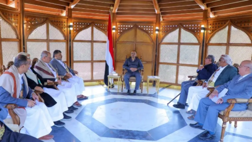 السياسي الأعلى: عمليات اليمن مستمرة ولا تخيفنا تهديدات العدو السياسي الأعلى: عمليات اليمن مستمرة ولا تخيفنا تهديدات العدو