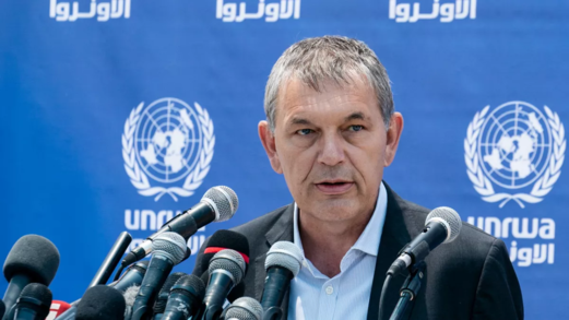أونروا: التقاعس عن دفع "إسرائيل" لإدخال المساعدات لغزة تواطؤ