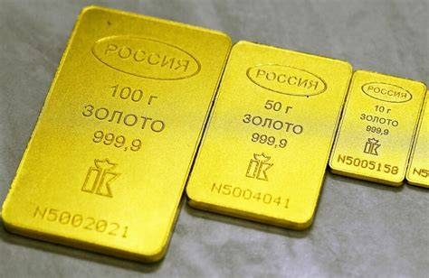 انخفاض أسعار  الذهب 