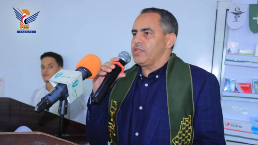 فعالية بكلية الصيدلة السريرية بجامعة 21 سبتمبر بذكرى المولد النبوي