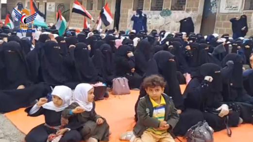  فعالية للهيئة النسائية بريمة بذكرى إستشهاد الإمام زيد