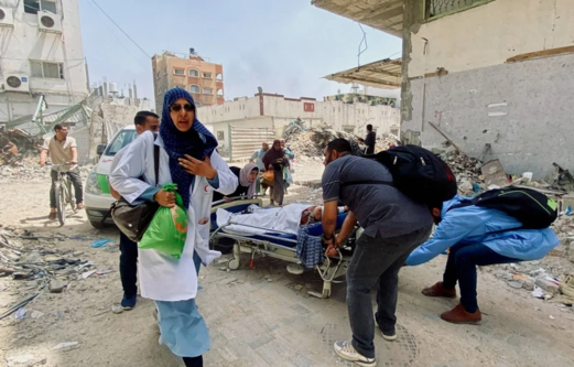 الصحة العالمية: هناك حاجة ماسة لإجلاء المرضى في غزة إلى خارج القطاع