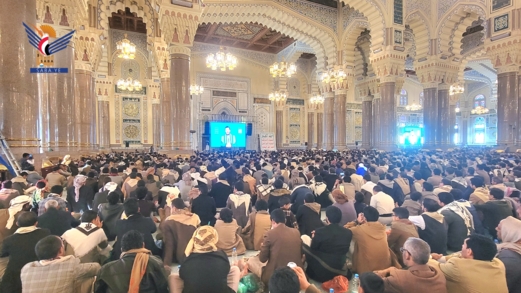 قائد الثورة: ما يجري في المنطقة يأتي في إطار فرض معادلة الاستباحة والقبول بها خطر كبير جدًا