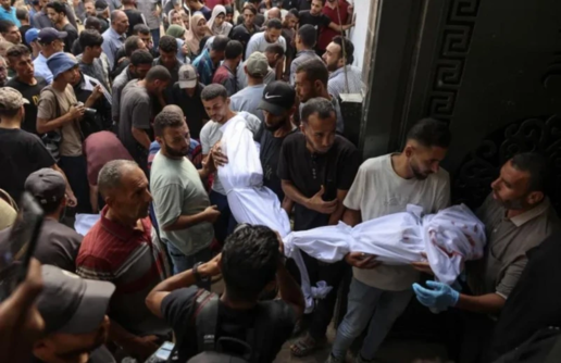 ارتفاع عدد شهداء الإبادة الإسرائيلية بغزة إلى 69 ألفا و179
