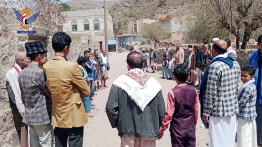 إب.. وقفات شعبية تؤكد ثبات الموقف المساند للشعب الفلسطيني وقضايا الأمة