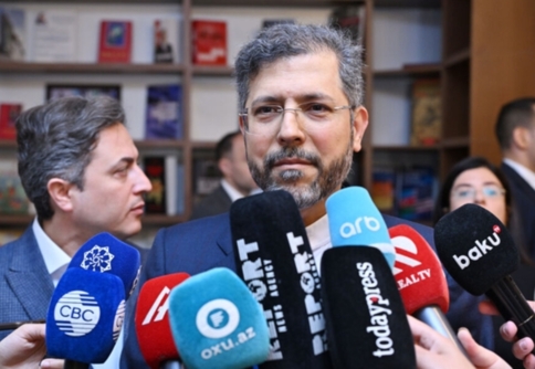 نائب الخارجية الايراني: لن تُرسل أي مواد مُخصبة إلى اميركا