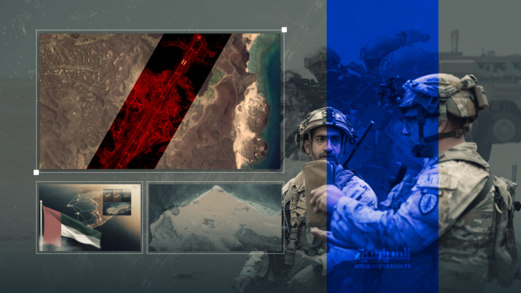 فَضَائحُ الاحتِلالِ الإماراتيِّ العِبريِّ فِي جنوبِ اليمنِ