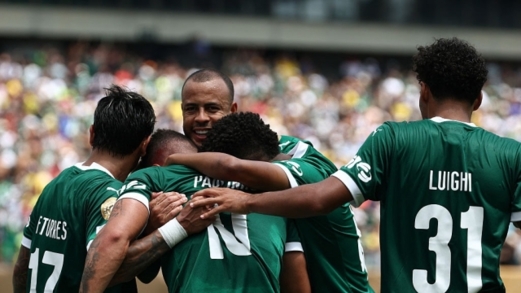 بالميراس أول المتأهلين لربع نهائي كأس العالم للأندية عقب تجاوزه بوتافوغو