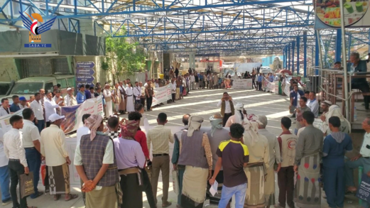 ندوات ووقفات في الحديدة بالذكرى السنوية للصرخة