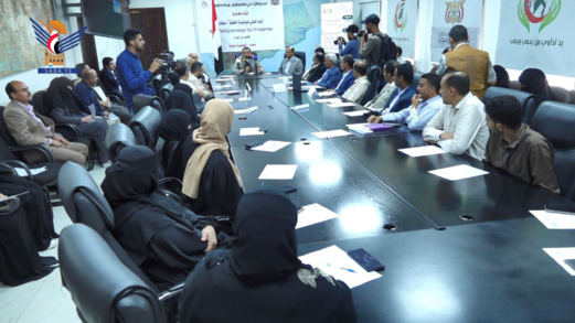 وزارة الصحة والبيئة تنظم فعالية اليوم العالمي للوبائيات الحقلية وزارة الصحة والبيئة تنظم فعالية اليوم العالمي للوبائيات الحقلية