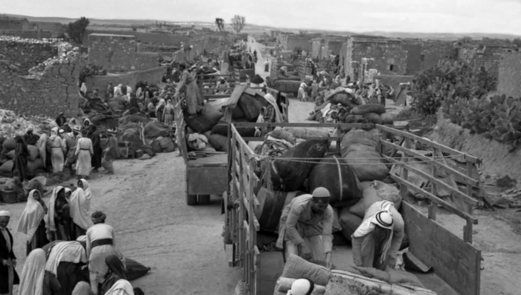 نكبة فلسطين .. 76 عاما من  التشرد والمجازر